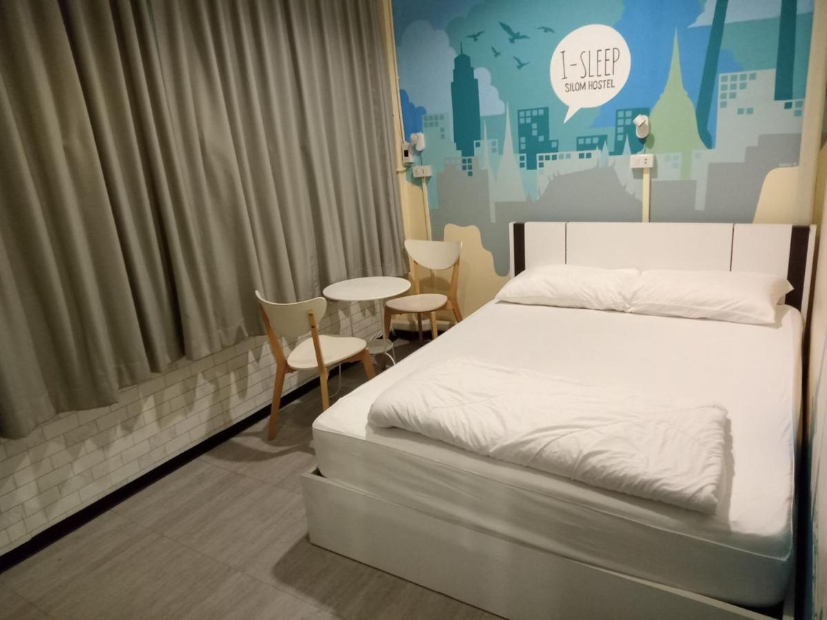 I-Sleep Silom Hostel Бангкок Екстер'єр фото