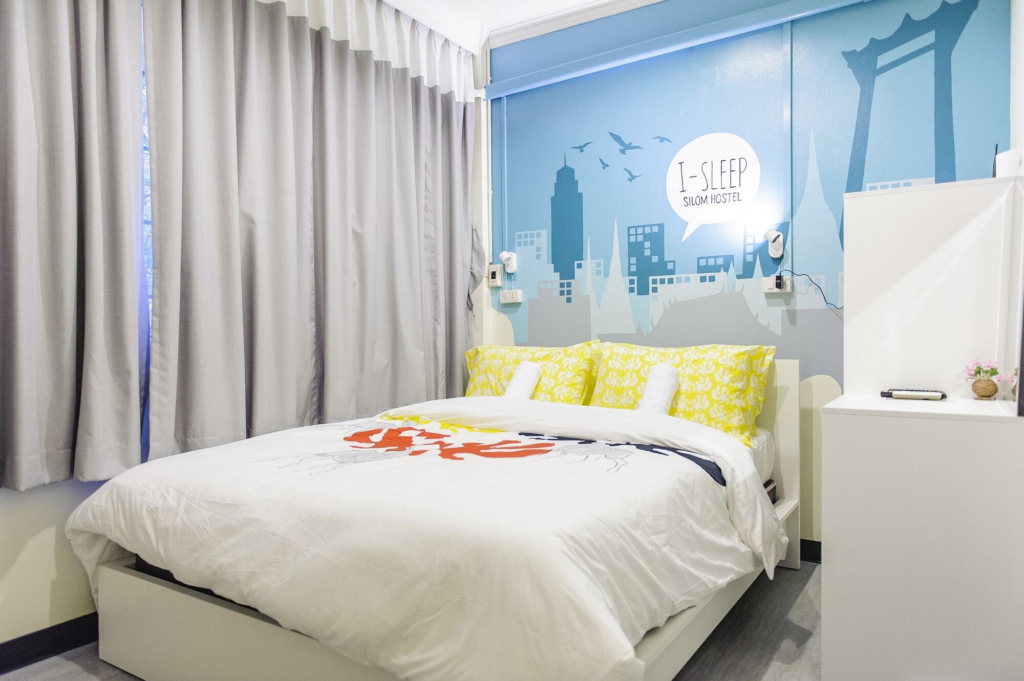 I-Sleep Silom Hostel Бангкок Екстер'єр фото